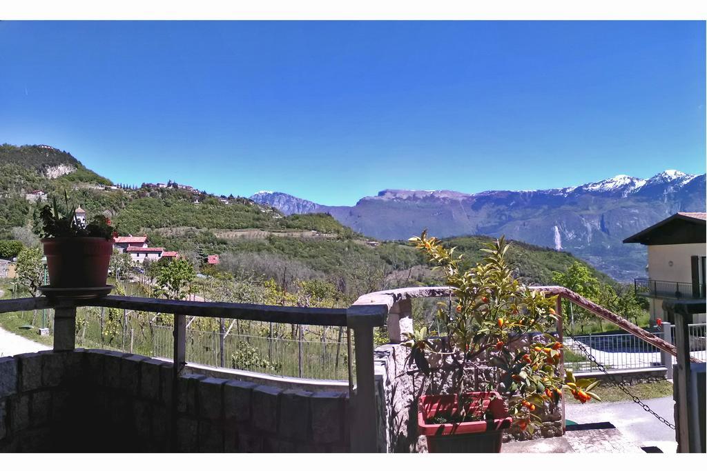 Villetta Ulivi Ca7 Sun Terrace By Gardadomusmea Tremosine Exterior foto