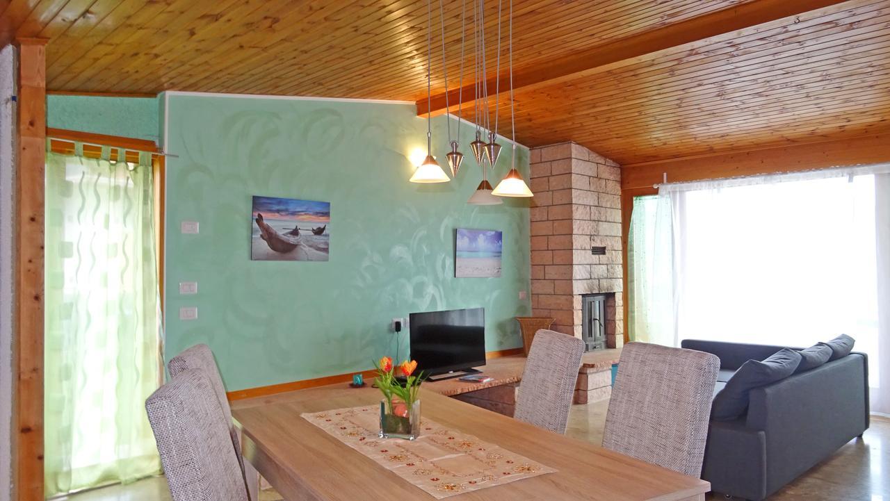 Villetta Ulivi Ca7 Sun Terrace By Gardadomusmea Tremosine Exterior foto