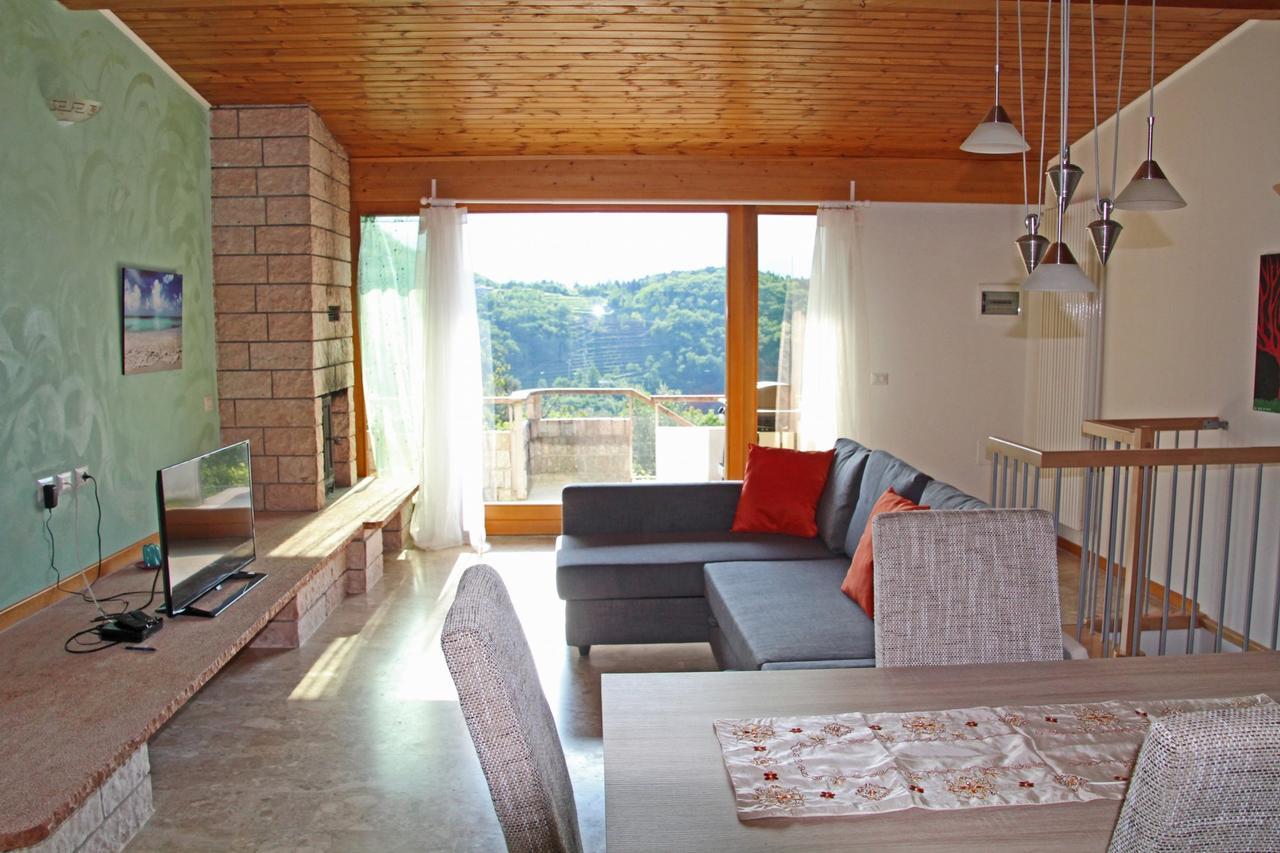 Villetta Ulivi Ca7 Sun Terrace By Gardadomusmea Tremosine Exterior foto