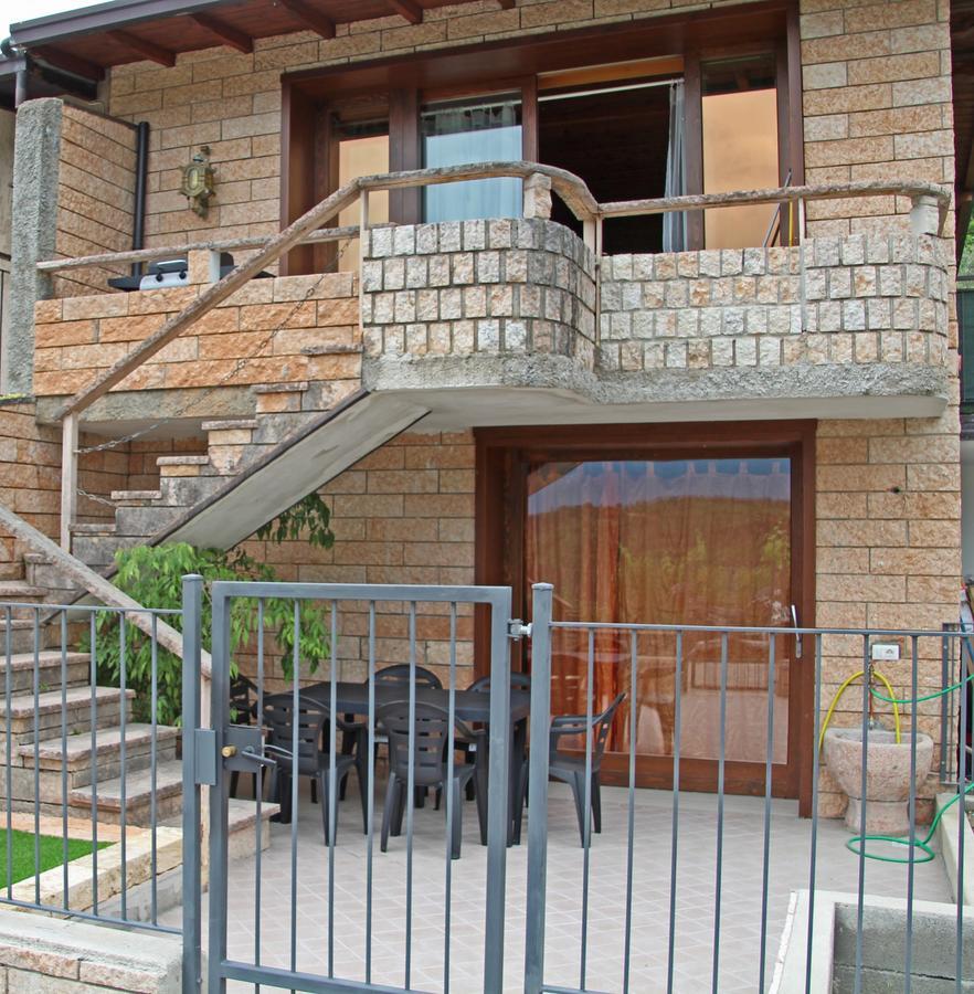 Villetta Ulivi Ca7 Sun Terrace By Gardadomusmea Tremosine Exterior foto