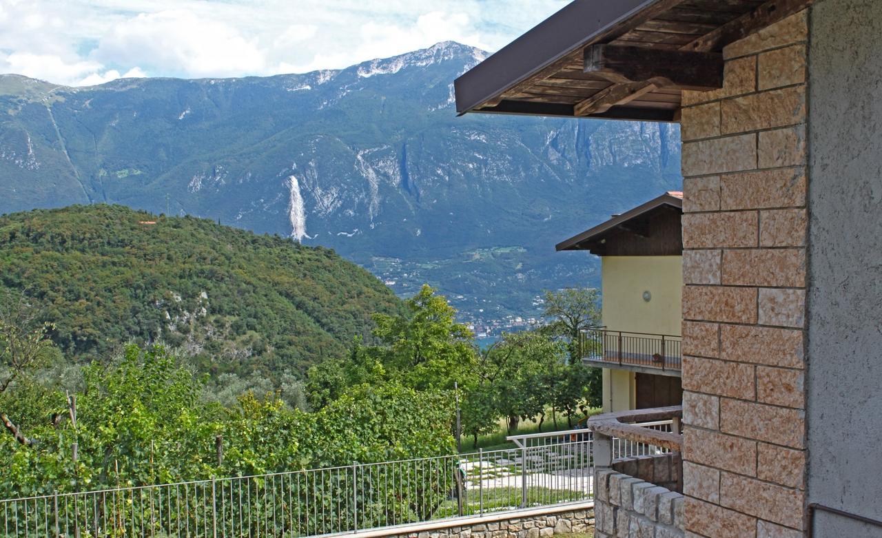 Villetta Ulivi Ca7 Sun Terrace By Gardadomusmea Tremosine Exterior foto