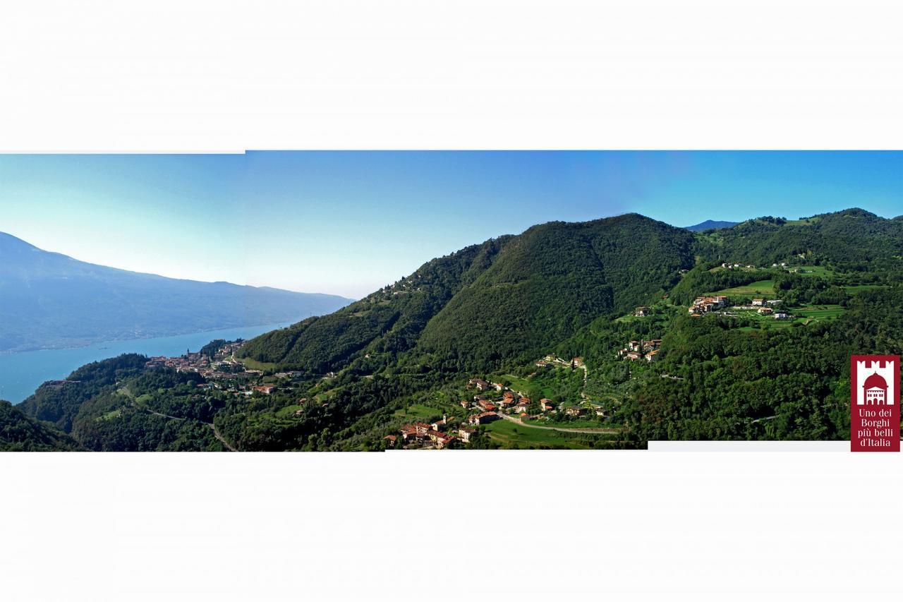 Villetta Ulivi Ca7 Sun Terrace By Gardadomusmea Tremosine Exterior foto