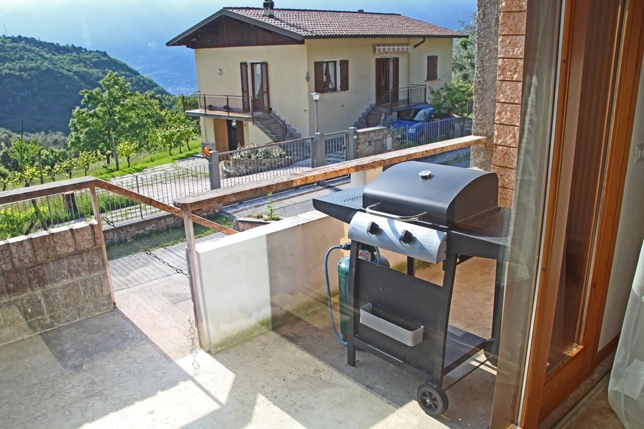Villetta Ulivi Ca7 Sun Terrace By Gardadomusmea Tremosine Exterior foto