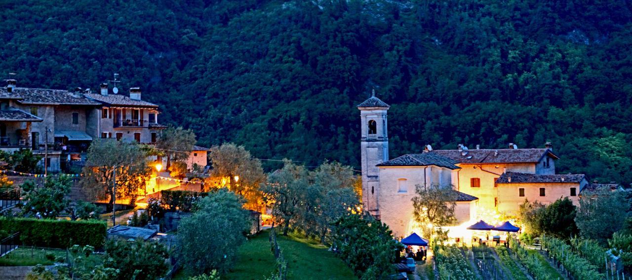 Villetta Ulivi Ca7 Sun Terrace By Gardadomusmea Tremosine Exterior foto